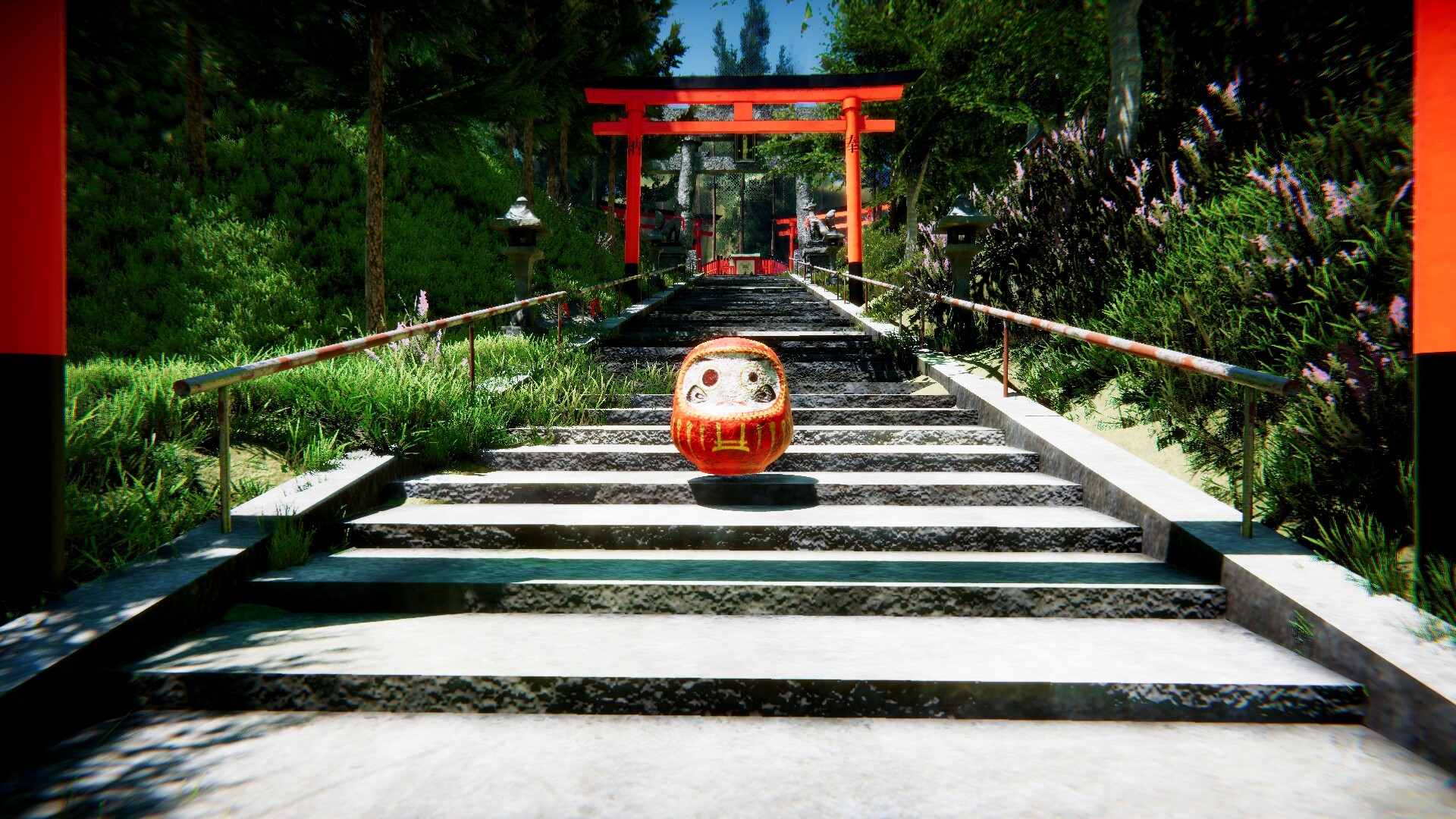 YaeiJinja Screenshot 6