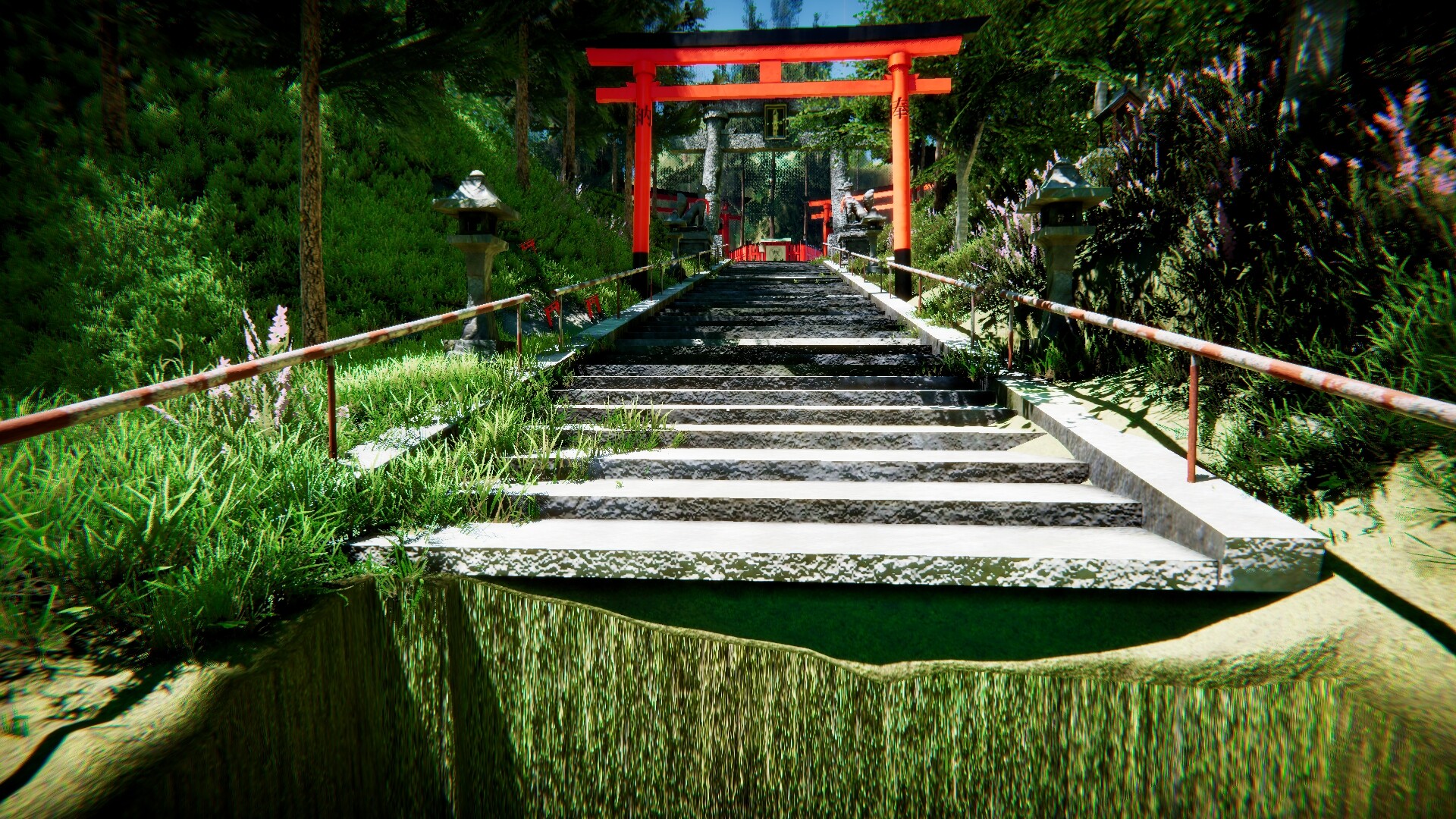 YaeiJinja Screenshot 8