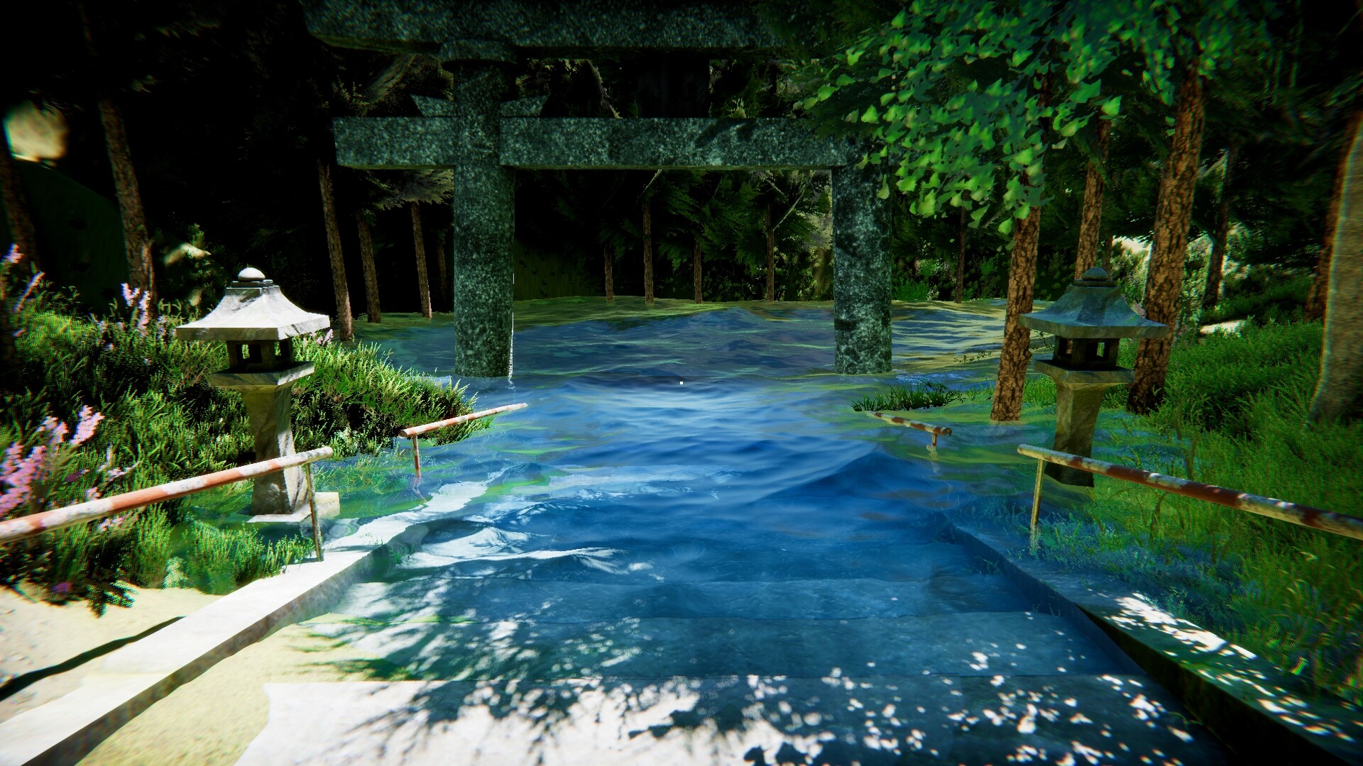 YaeiJinja Screenshot 7