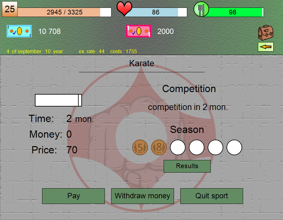 Best Life Simulator Screenshot 10