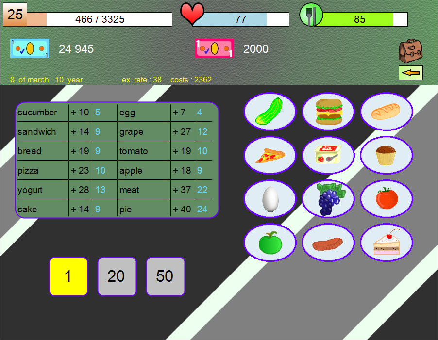 Best Life Simulator Screenshot 3