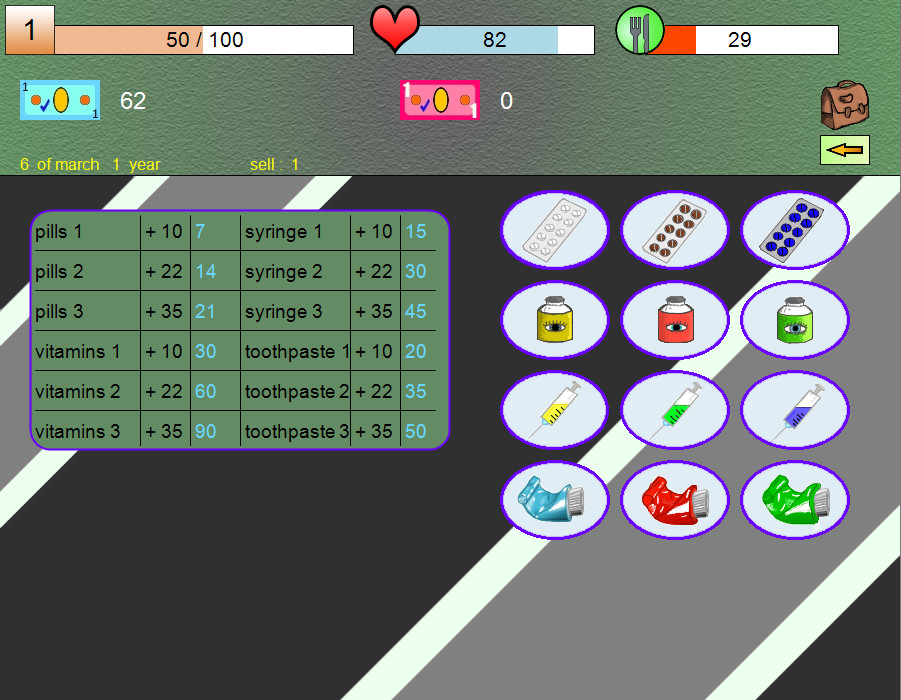 Best Life Simulator Screenshot 4