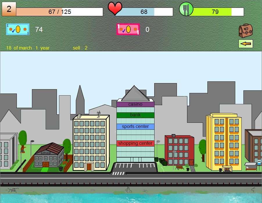 Best Life Simulator Screenshot 0