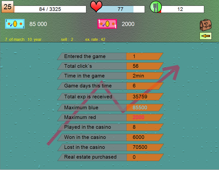 Best Life Simulator Screenshot 2