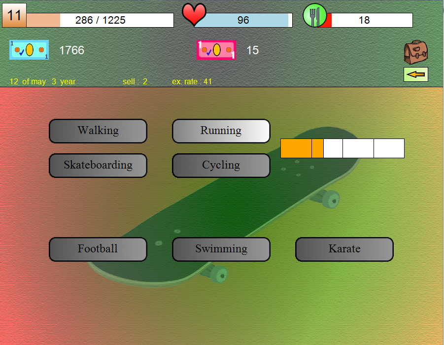 Best Life Simulator Screenshot 9