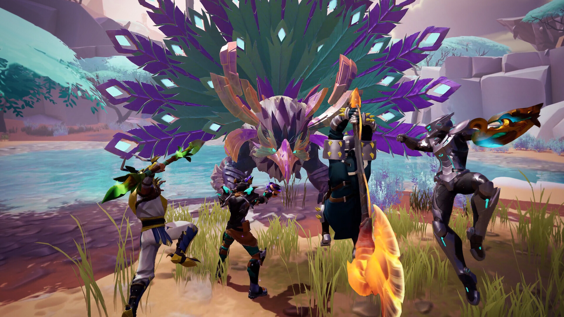 Dauntless Screenshot 6
