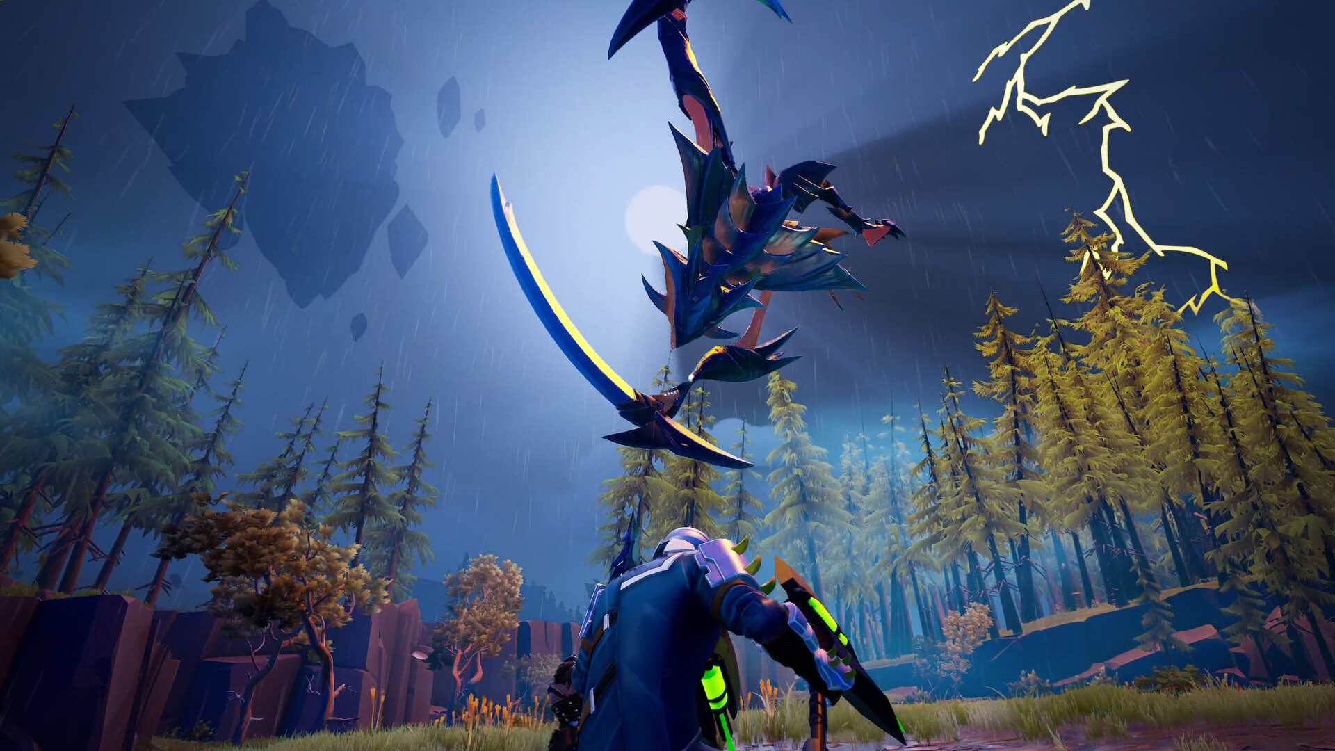 Dauntless Screenshot 13