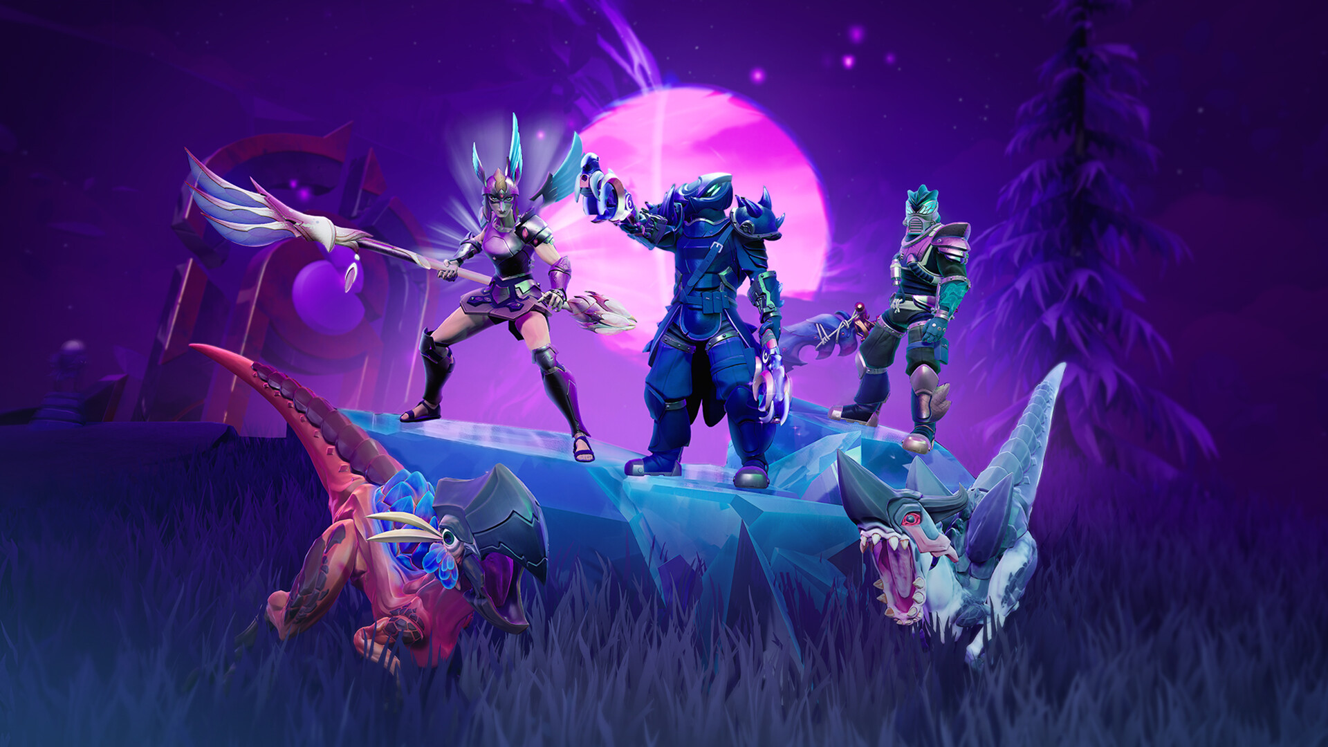 Dauntless Screenshot 0