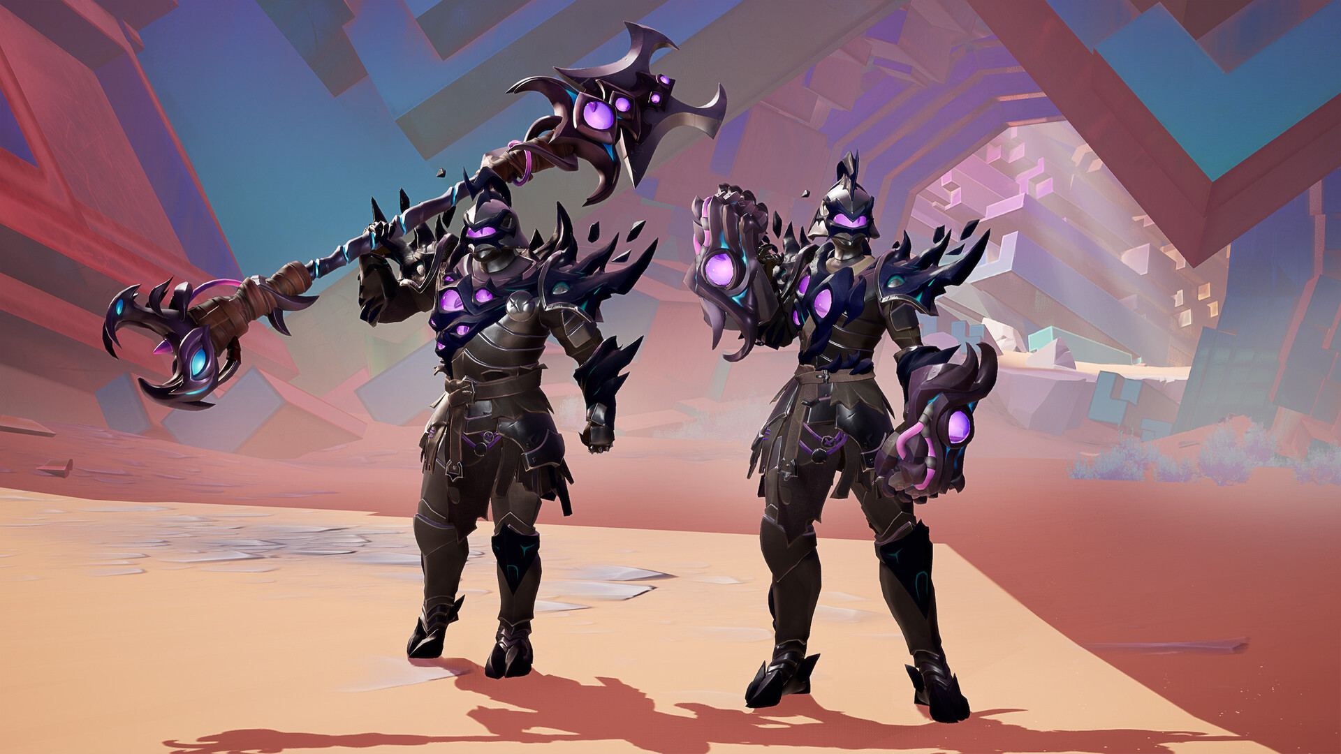 Dauntless Screenshot 3