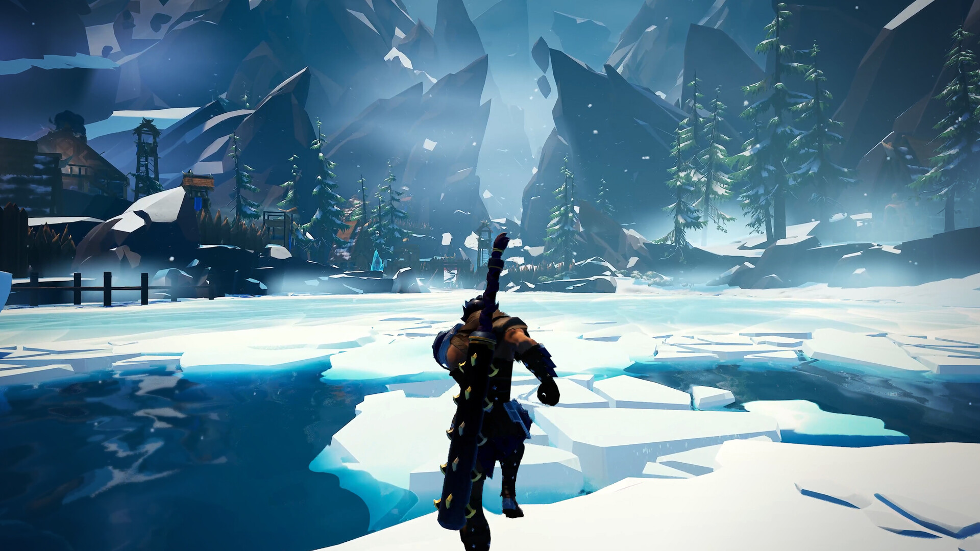 Dauntless Screenshot 10