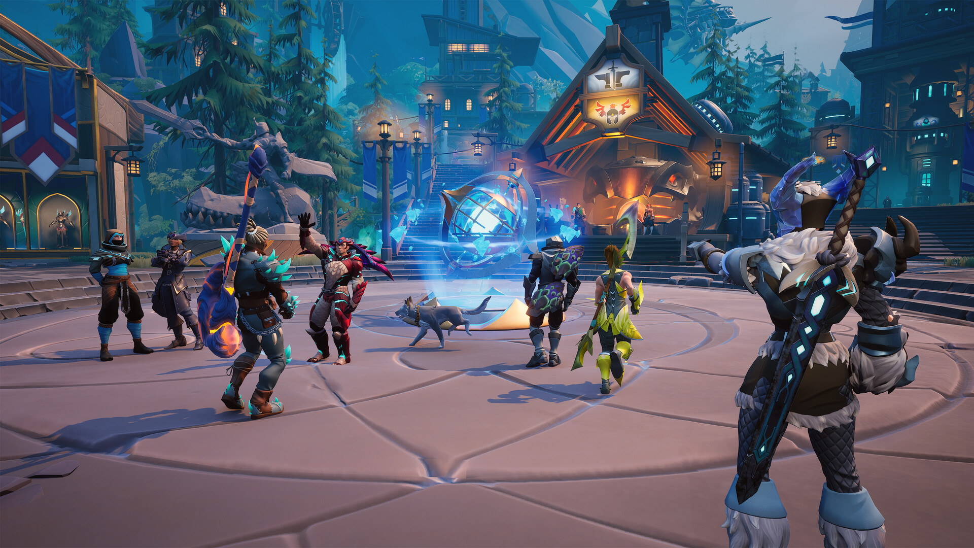 Dauntless Screenshot 14