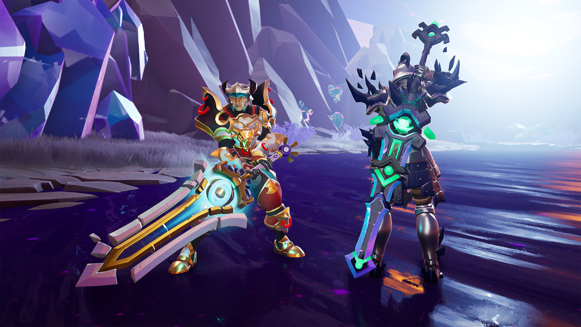 Dauntless Screenshot 2