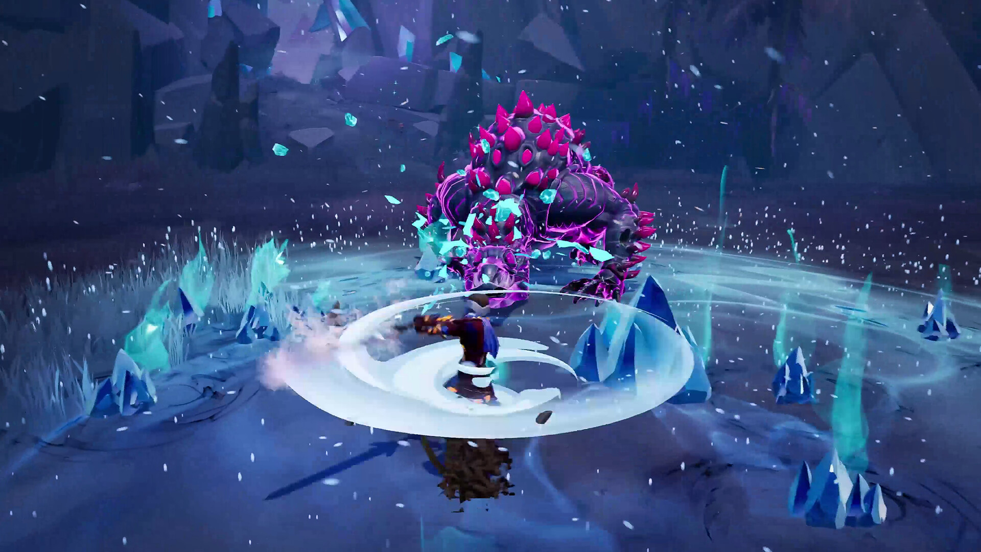 Dauntless Screenshot 7