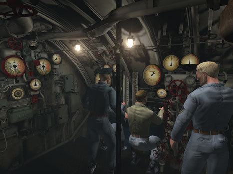 Silent Hunter® III Screenshot 1