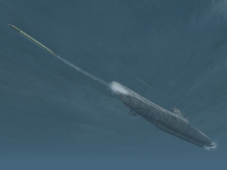 Silent Hunter® III Screenshot 3