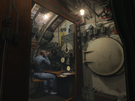 Silent Hunter® III Screenshot 2