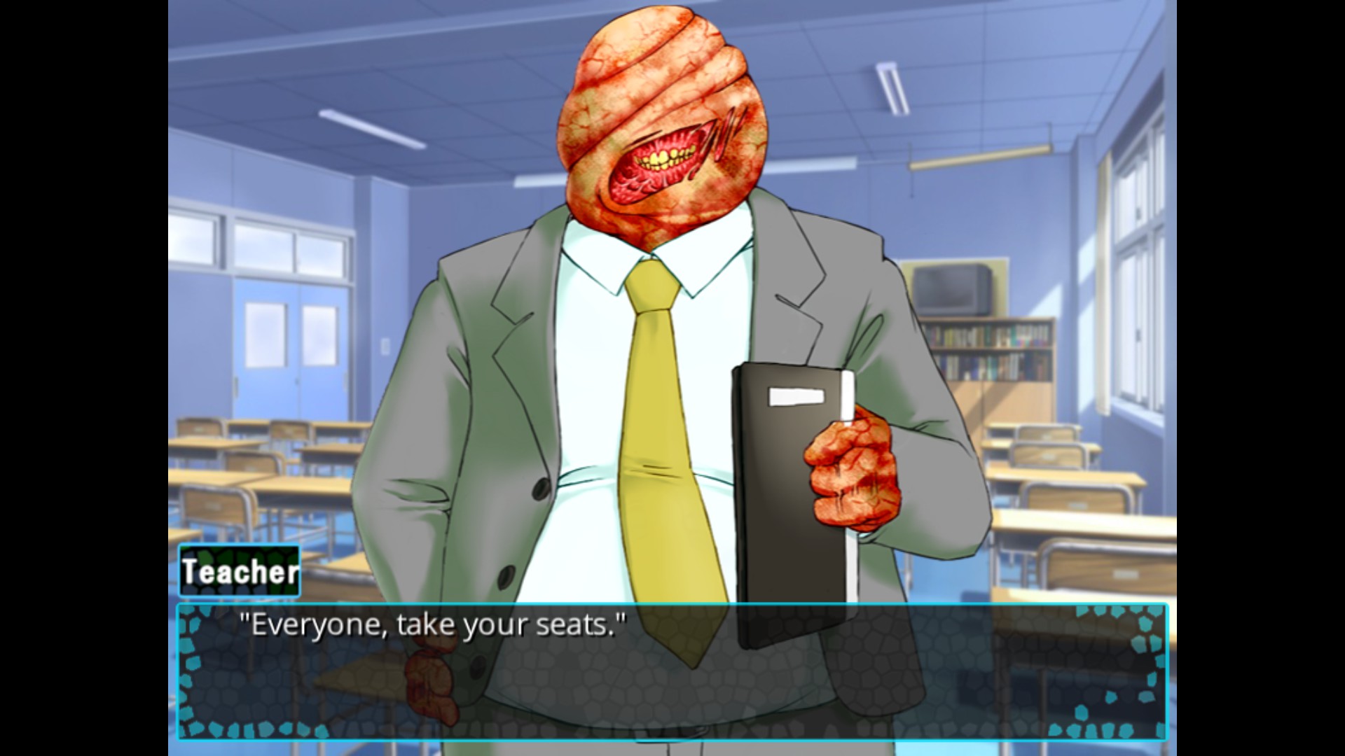 Creature Romances: Kokonoe Kokoro Screenshot 2