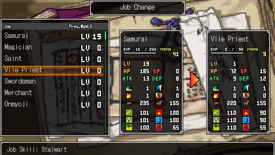 Cladun Returns: This Is Sengoku! Screenshot 2