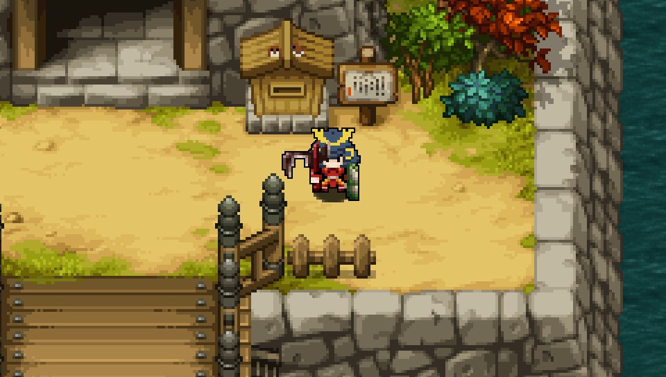 Cladun Returns: This Is Sengoku! Screenshot 0