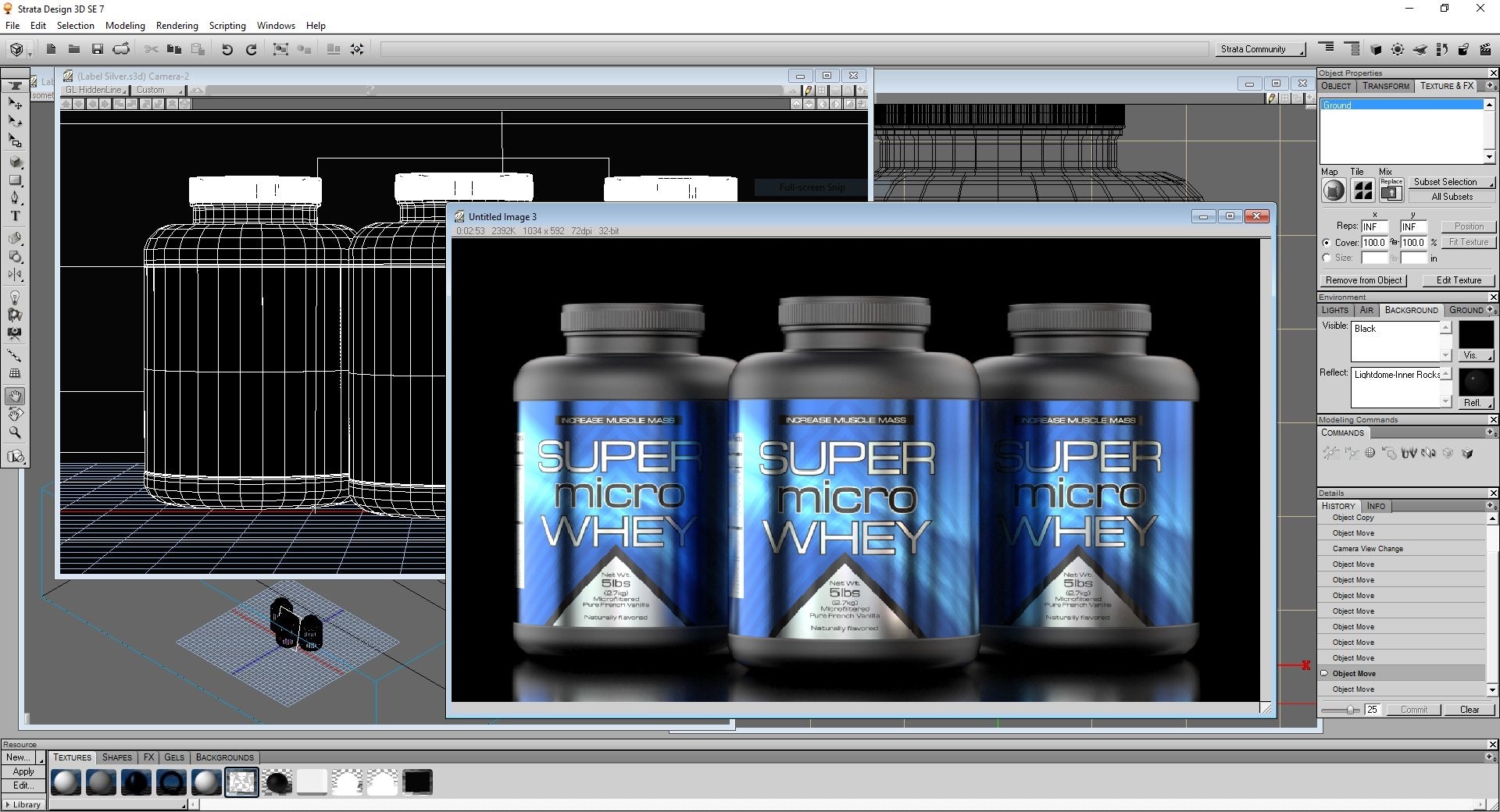 Strata Design 3D SE Screenshot 4