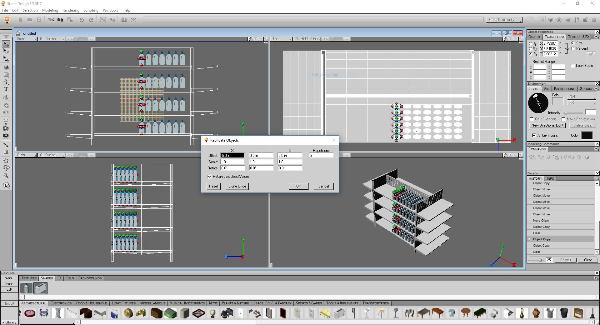 Strata Design 3D SE Screenshot 3