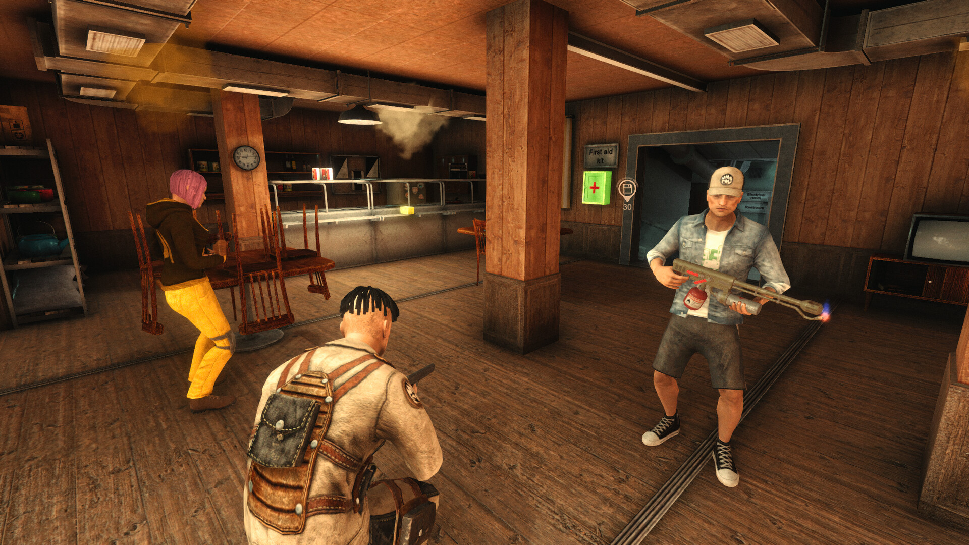 Mimicry Screenshot 0