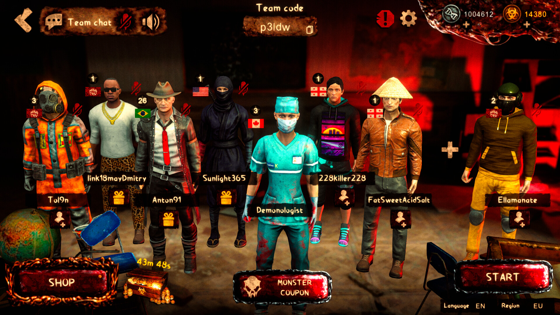 Mimicry Screenshot 3