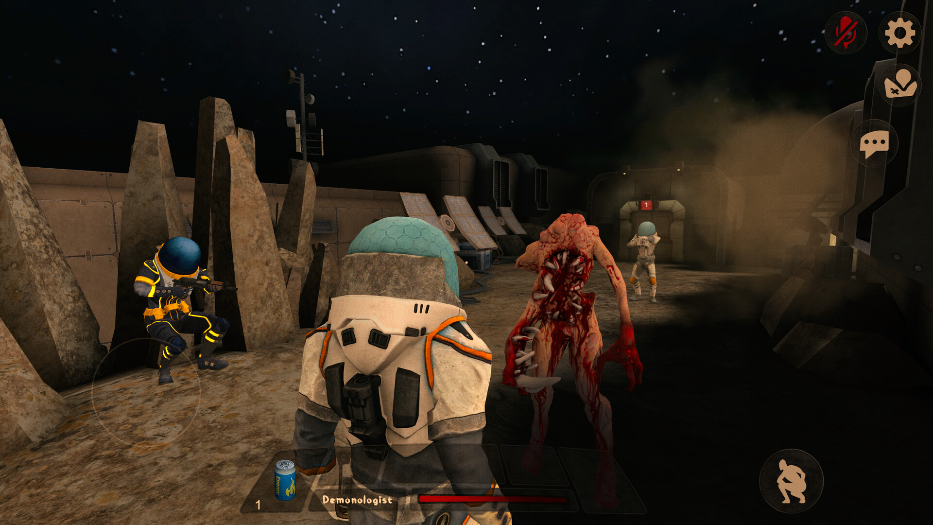 Mimicry Screenshot 5