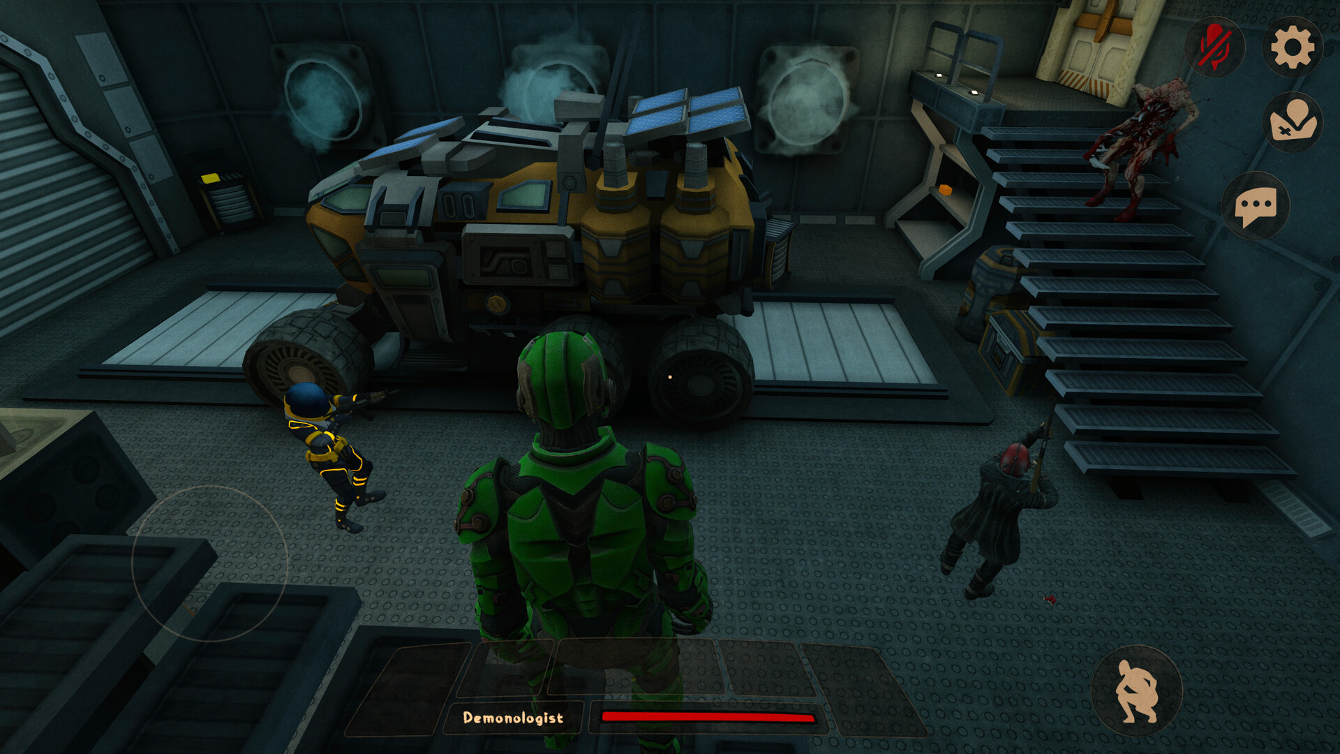 Mimicry Screenshot 6