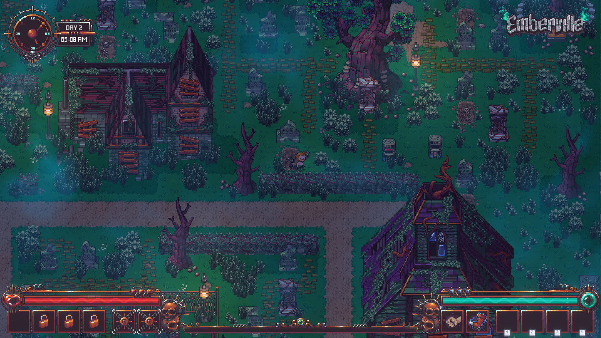 Emberville Screenshot 1