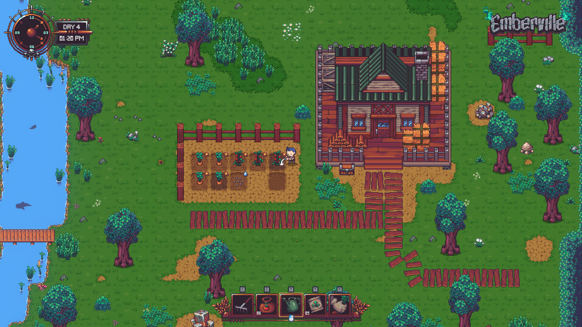 Emberville Screenshot 4