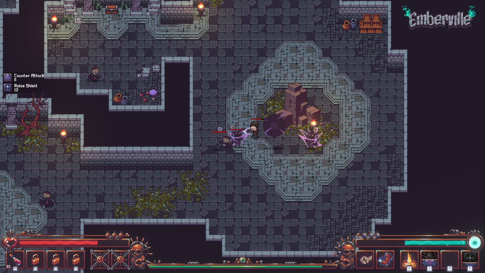 Emberville Screenshot 9