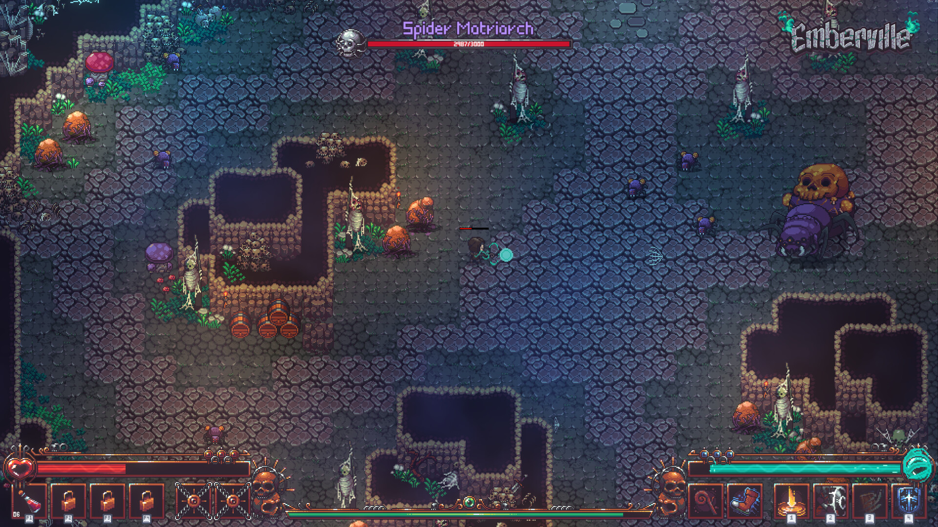 Emberville Screenshot 0