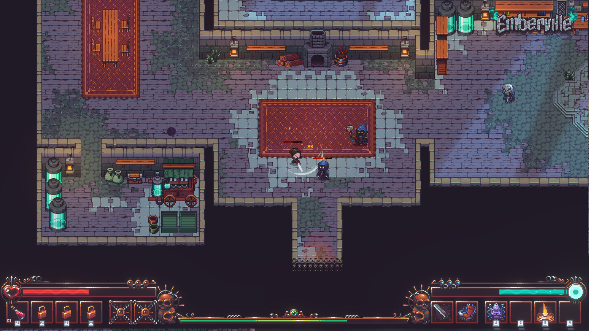 Emberville Screenshot 2