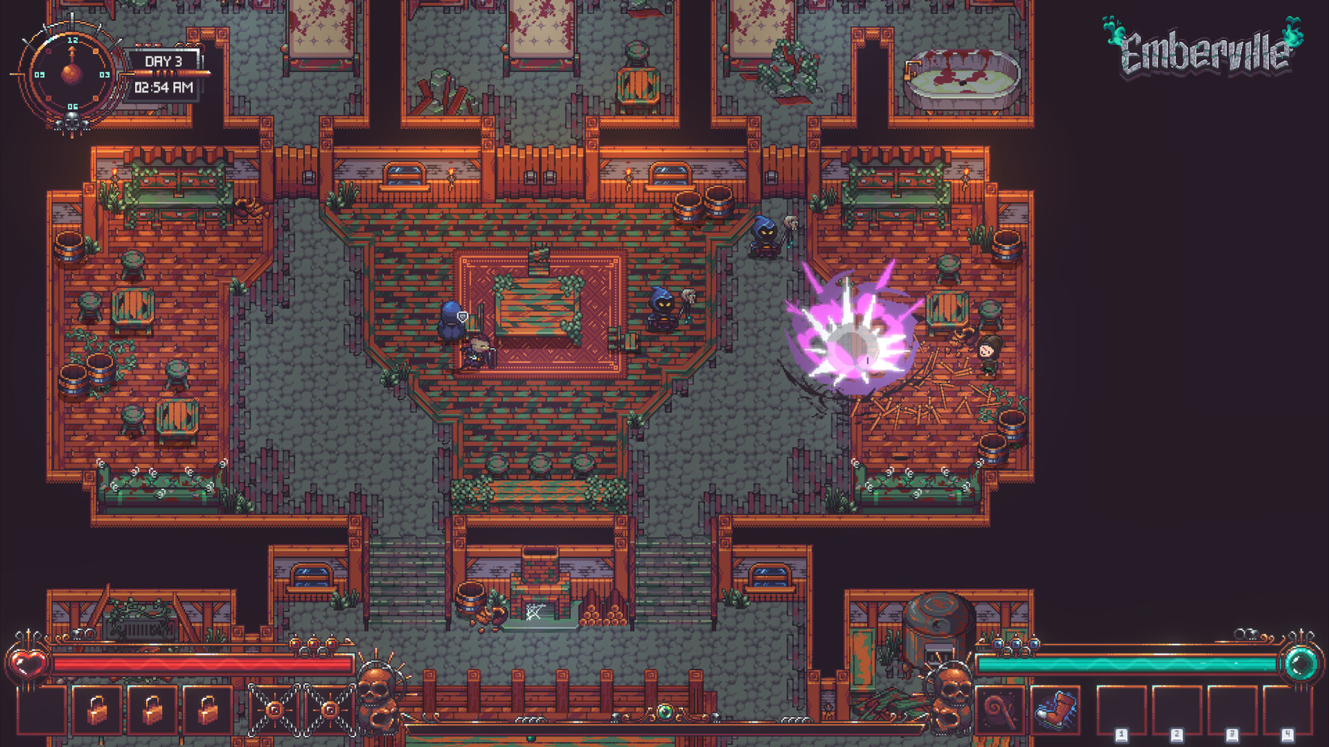 Emberville Screenshot 5