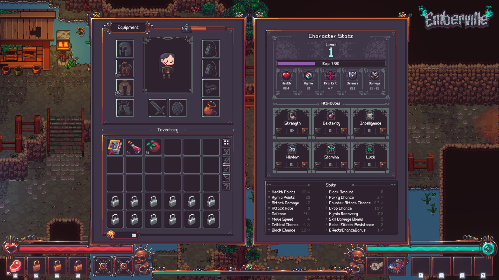 Emberville Screenshot 12