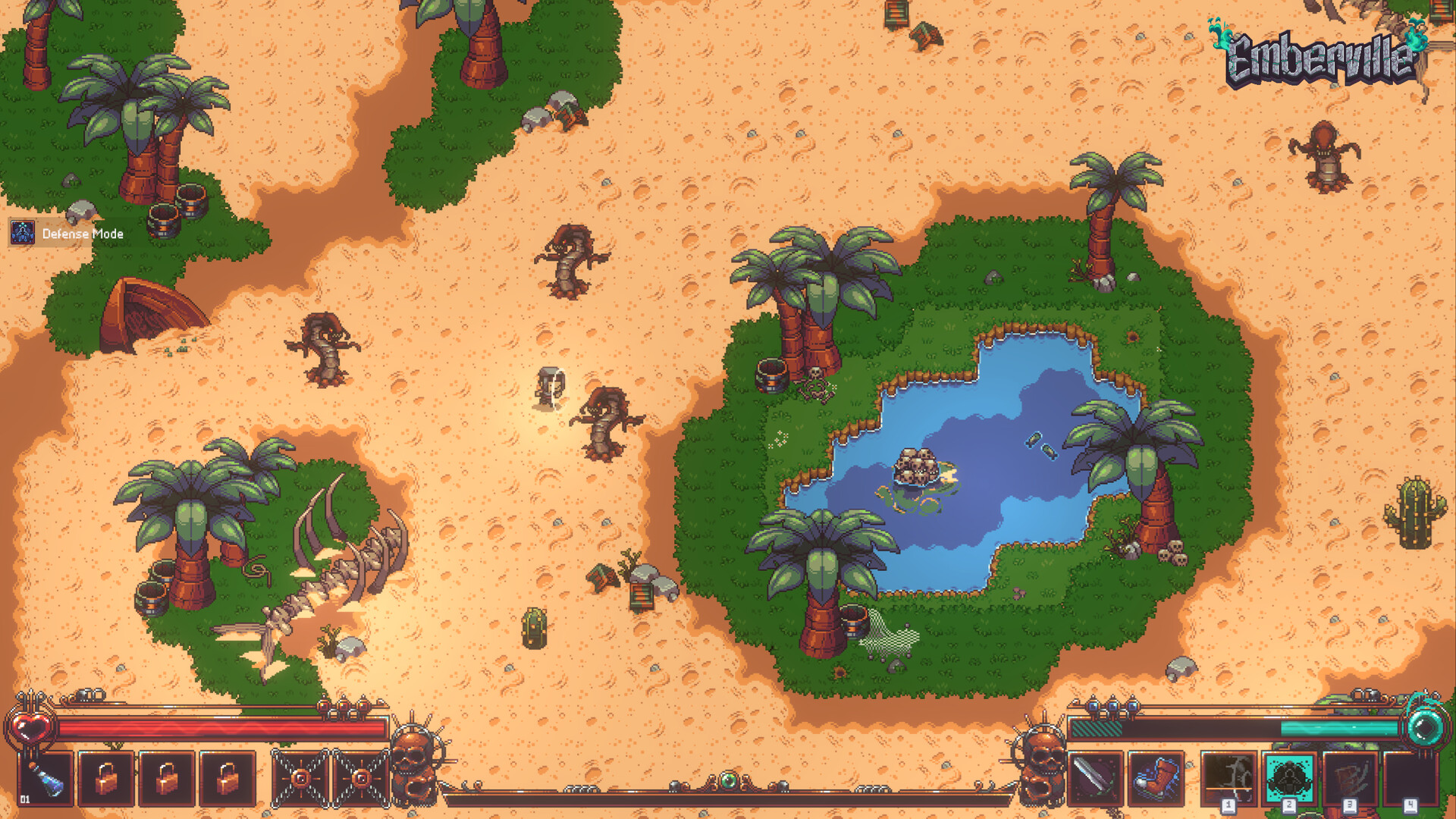 Emberville Screenshot 6