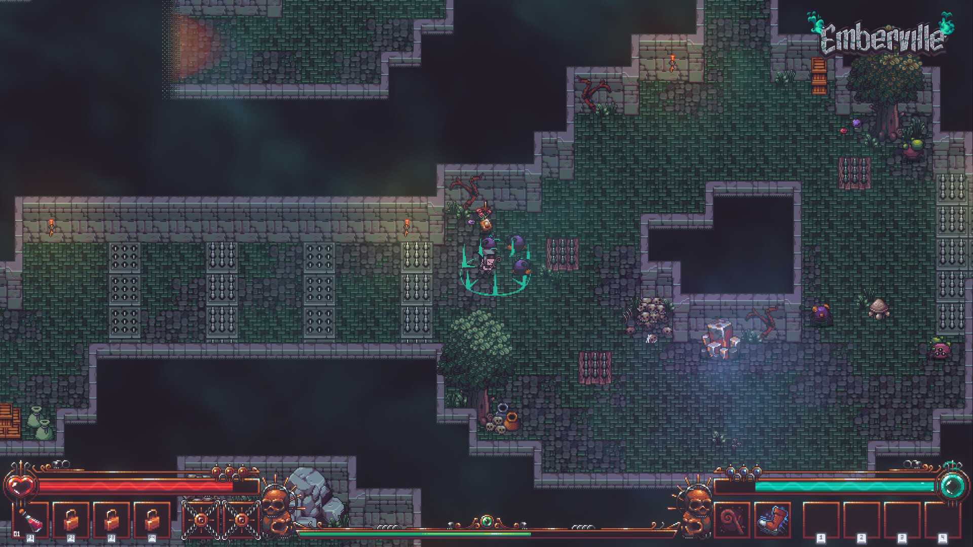 Emberville Screenshot 3