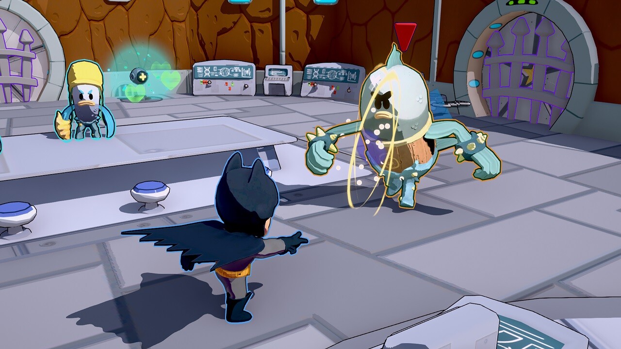 DC's Justice League: Cosmic Chaos Screenshot 9