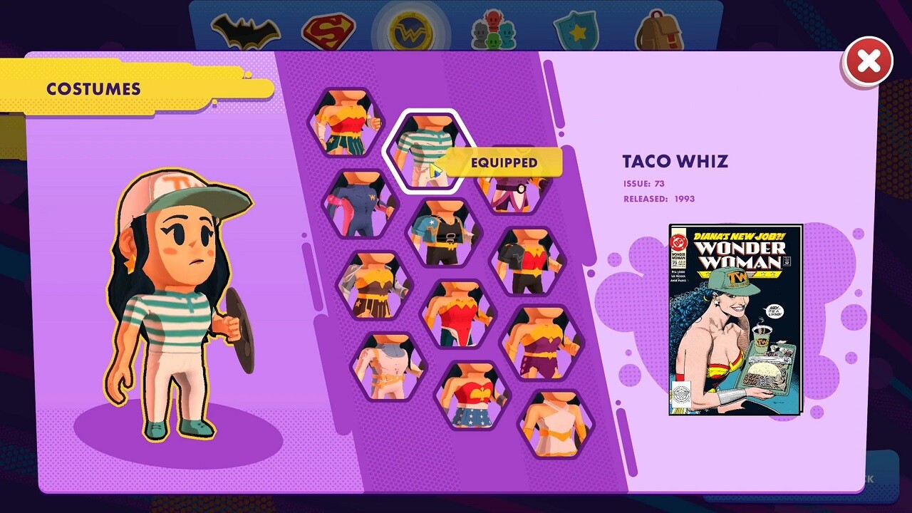 DC's Justice League: Cosmic Chaos Screenshot 4