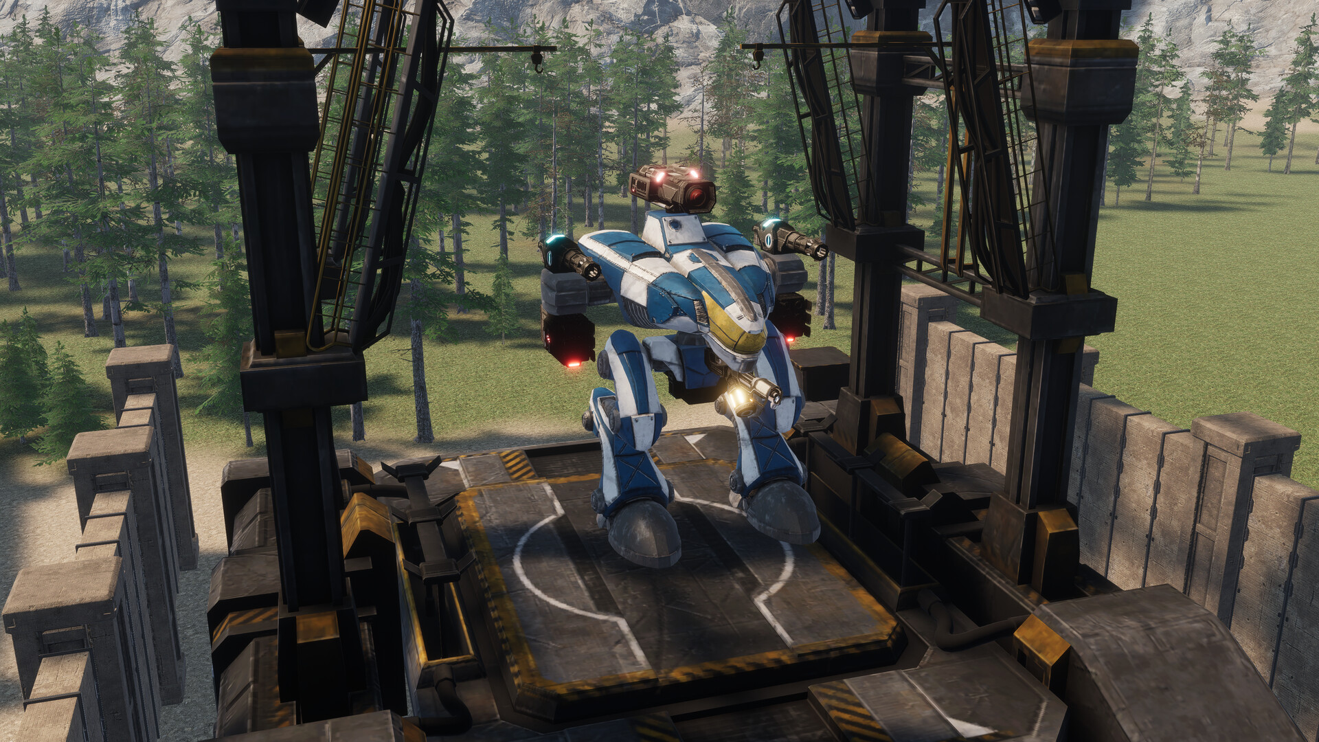 Mechanized Corps: Rebirth Screenshot 7