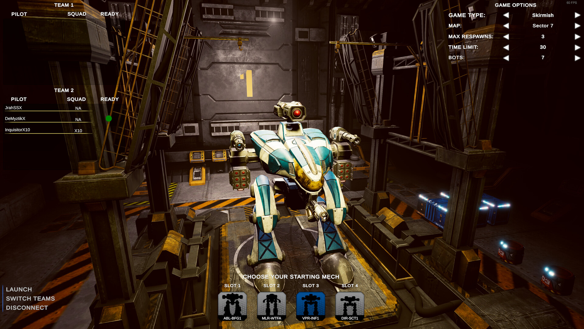 Mechanized Corps: Rebirth Screenshot 14