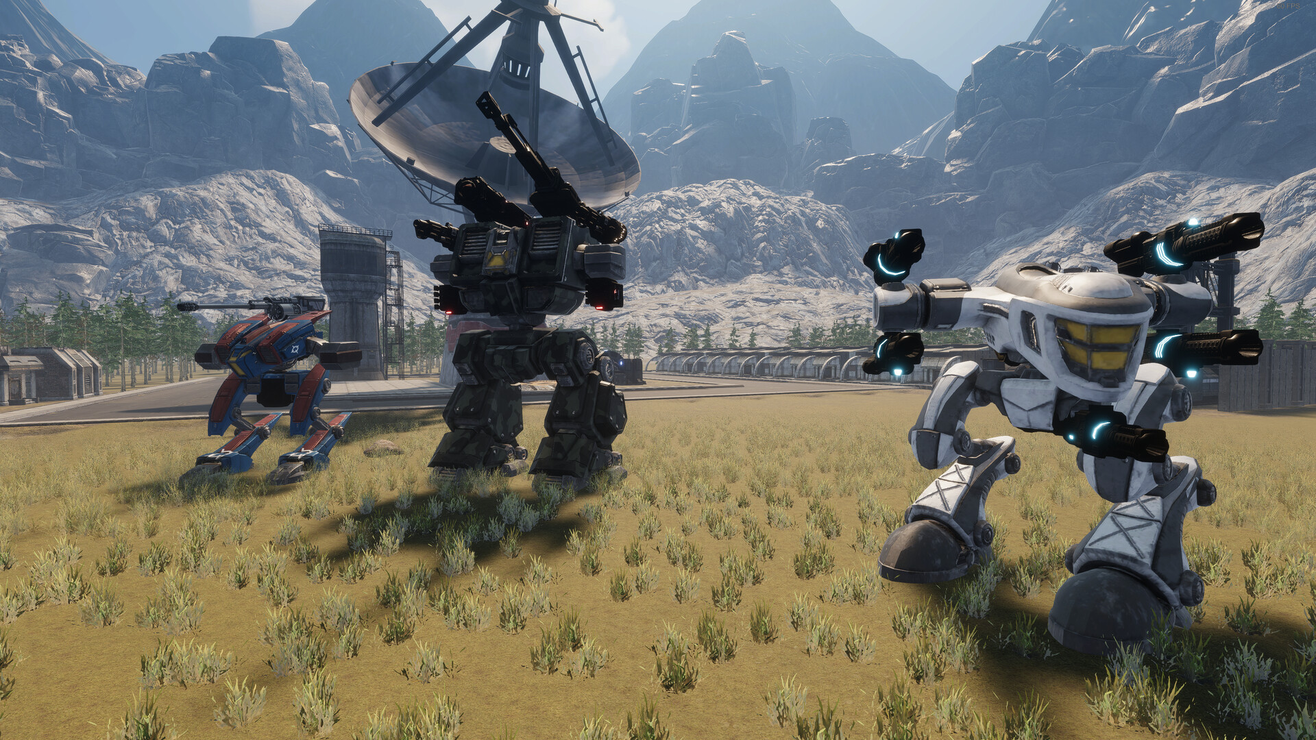 Mechanized Corps: Rebirth Screenshot 15