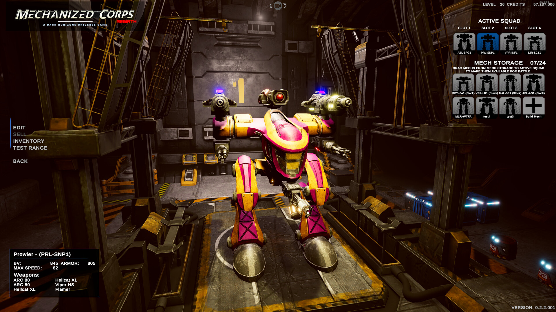 Mechanized Corps: Rebirth Screenshot 11
