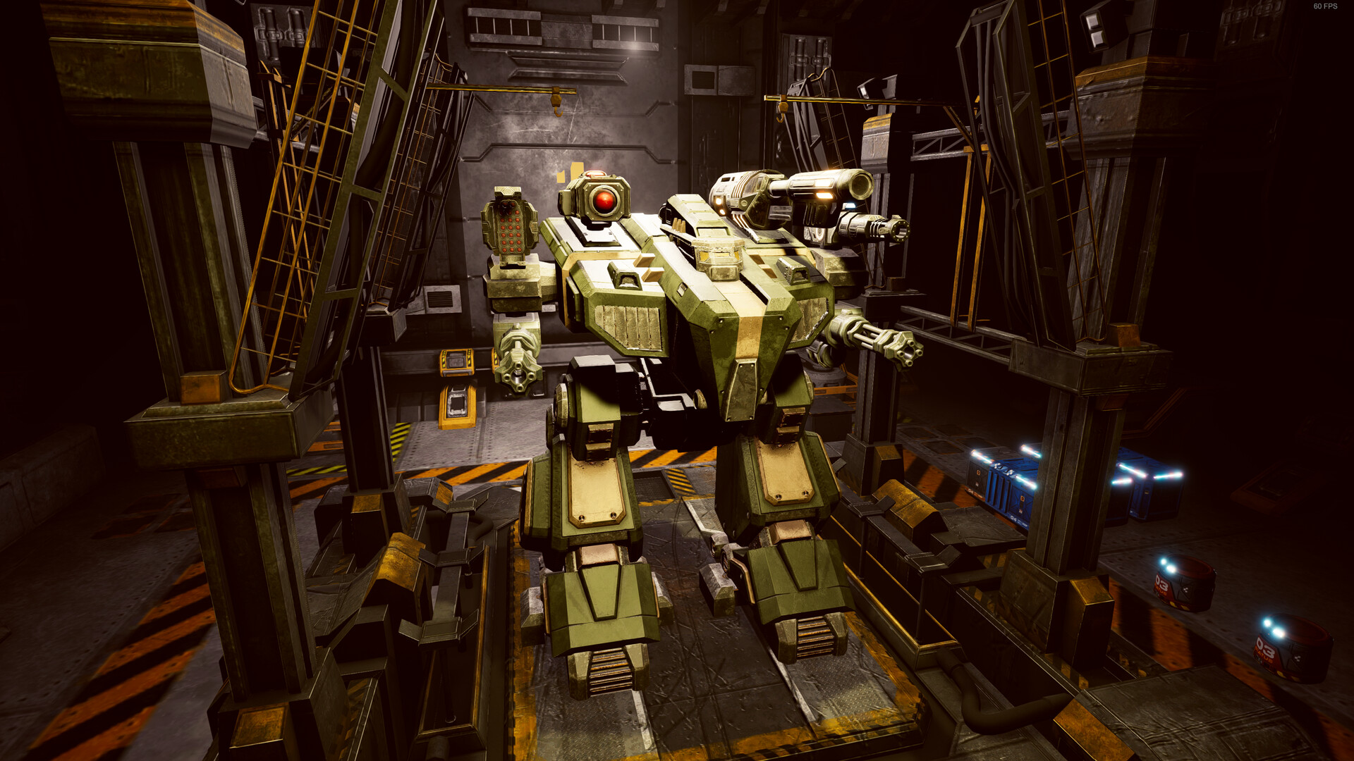 Mechanized Corps: Rebirth Screenshot 17