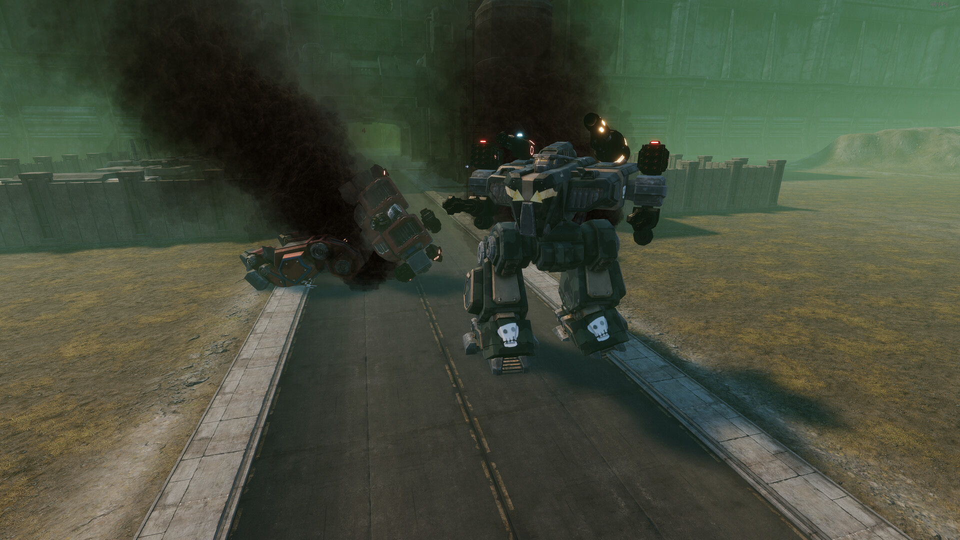 Mechanized Corps: Rebirth Screenshot 16