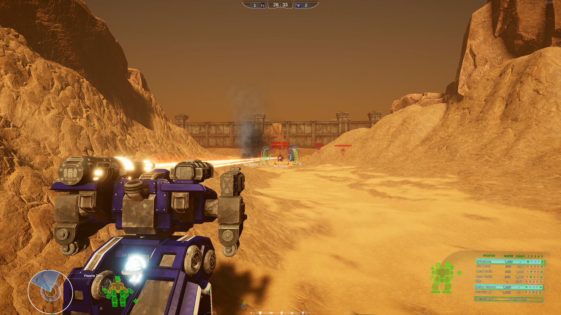 Mechanized Corps: Rebirth Screenshot 12