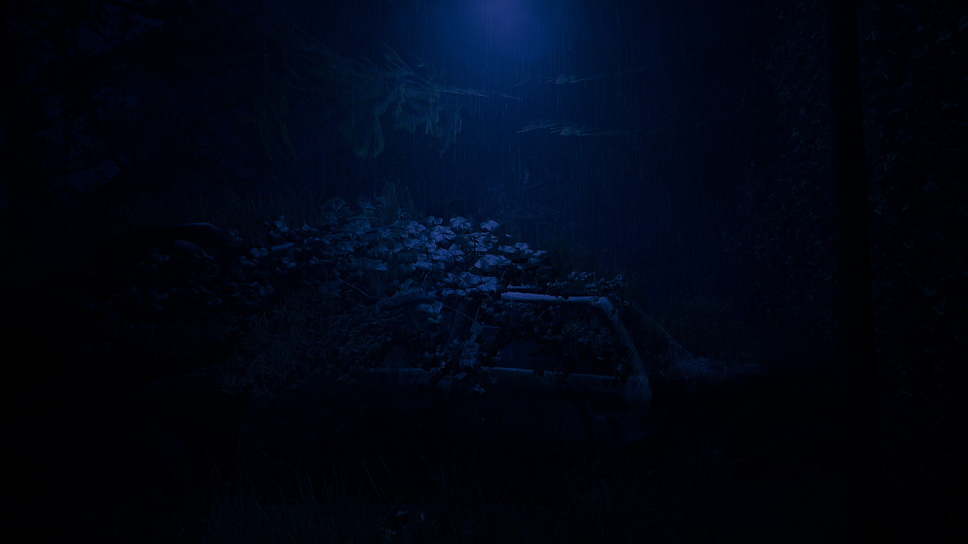 Blue Light Screenshot 2