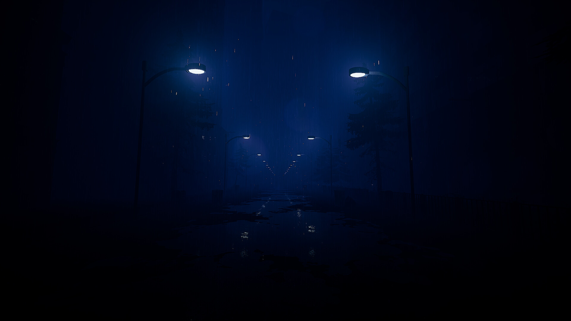Blue Light Screenshot 4