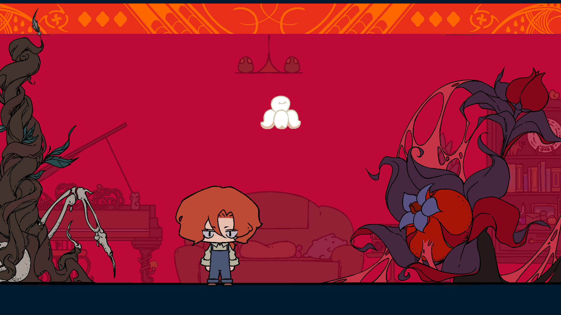 Mushroom Investigates：The Fleeing Rain Screenshot 4